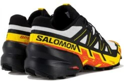 SALOMON SPEEDCROSS 6 EMPIRE YELLOW Chaussures De Trail -Detente Chaussures Boutique 5 26719 15 SALOMON SPEEDCROSS 6 EMPIRE YELLOW Chaussures de trail