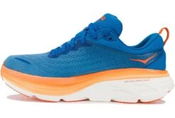 HOKA BONDI 8 COSTAL SKY Chaussures De Running 8 HOKA BONDI 8 COSTAL SKY Chaussures De Running -Detente Chaussures Boutique 5 26741 37 HOKA BONDI 8 CODATL SKY Chaussures de running