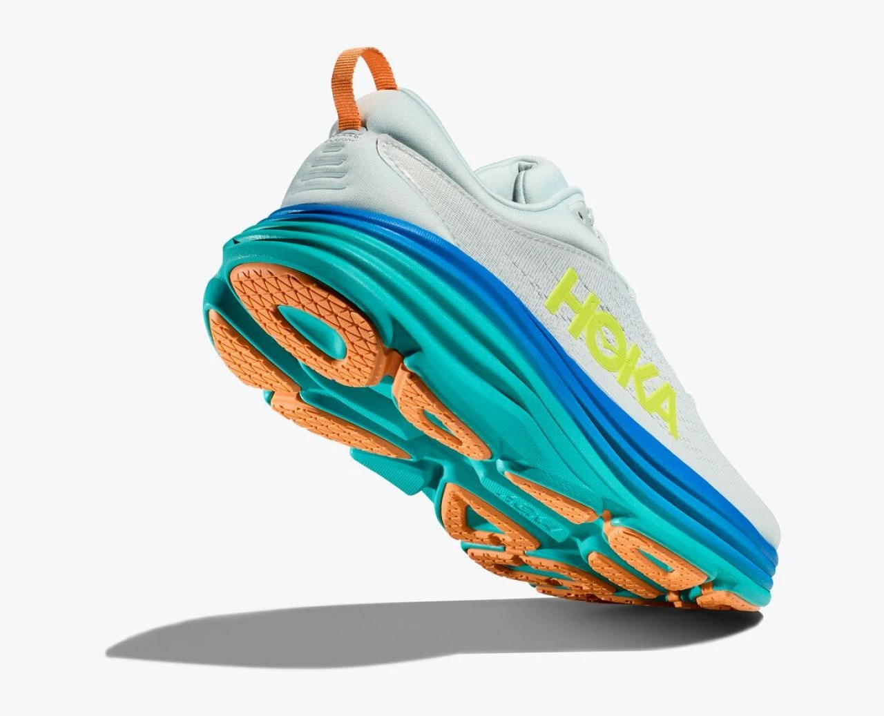 HOKA BONDI 8 ICE FLOW Chaussures De Running – Image 4