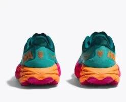 HOKA SPEEDGOAT 5 DEEP LAKE ET CERAMIC Chaussures De Trail -Detente Chaussures Boutique 5 26744 37 HOKA SPEEDGOAT 5 DEEP LAKE ET CERAMIC Chaussures de trail