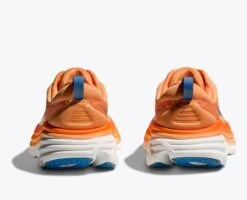HOKA BONDI 8 MOCK ORANGE Chaussures De Running -Detente Chaussures Boutique 5 26745 52 DUPLICATA HOKA BONDI 8 MOCK ORANGE Chaussures de running