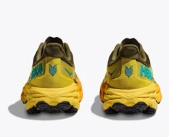 HOKA SPEEDGOAT 5 AVOCADO ET PASSION FRUIT Chaussures De Trail -Detente Chaussures Boutique 5 26748 87 HOKA SPEEDGOAT 5 AVOCADO ET PASSION FRUIT Chaussures de trail