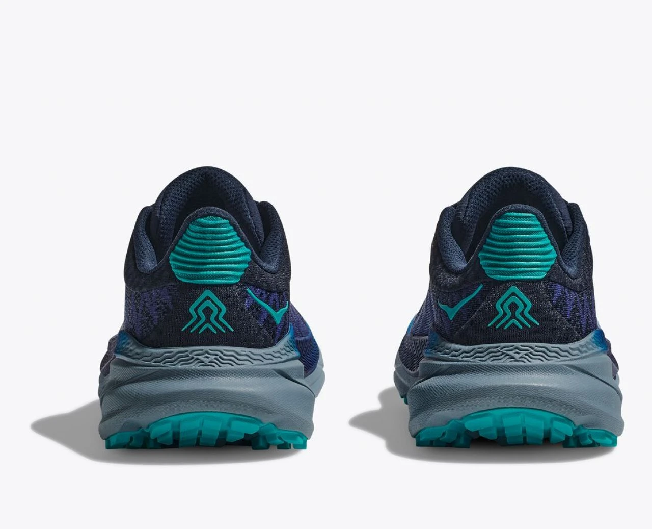 HOKA CHALLENGER ATR 7 BELLWEATHER BLUE Chaussures De Trail – Image 4