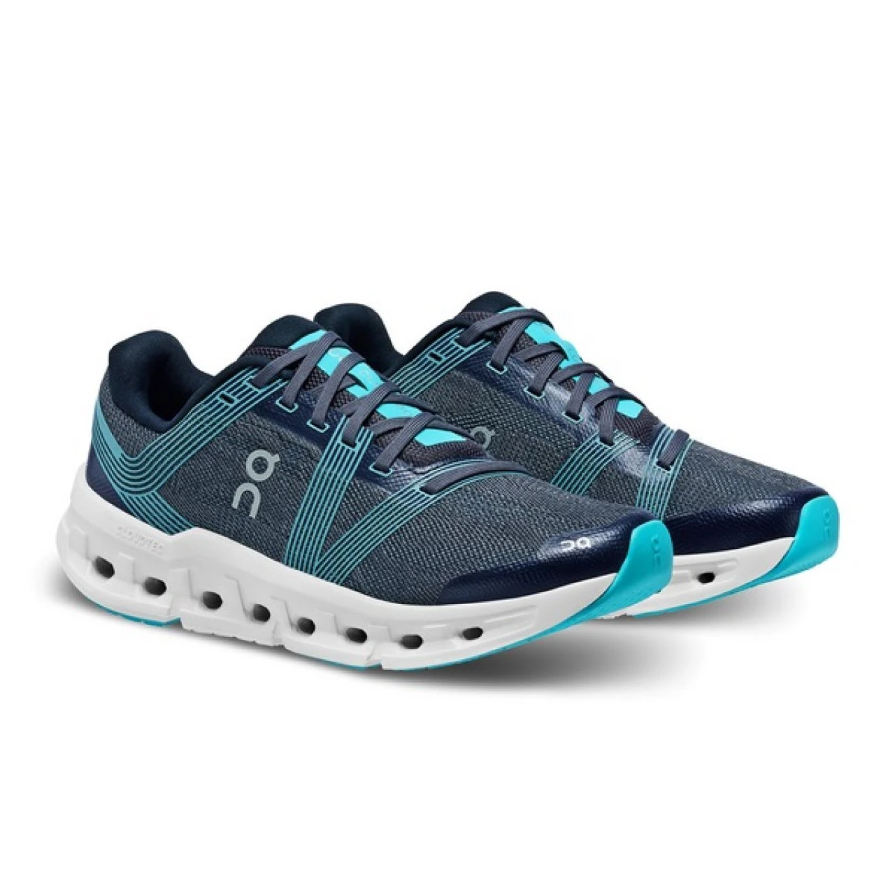 ON RUNNING CLOUDGO IRON ET FROST Chaussures De Running – Image 4