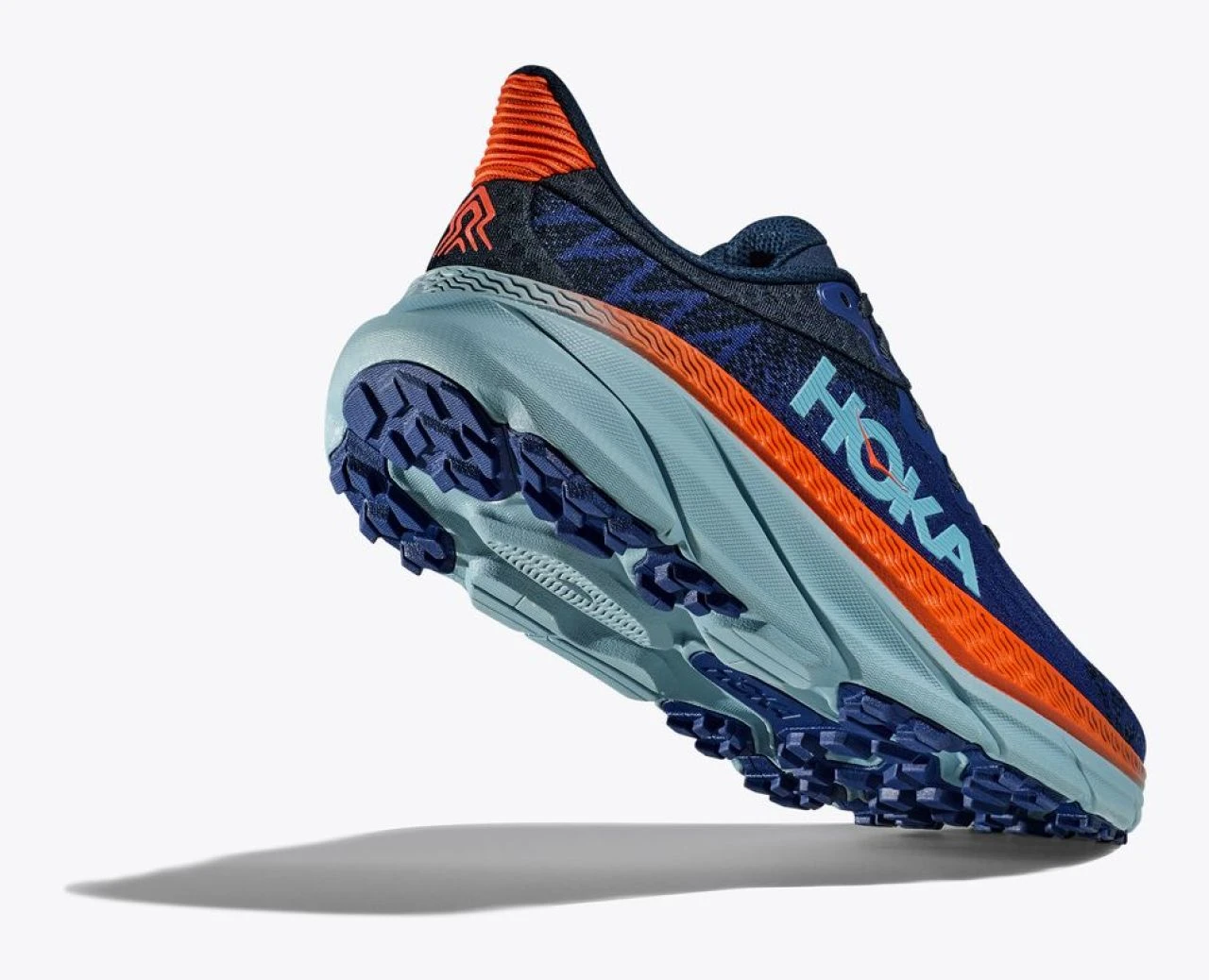 HOKA CHALLENGER ATR 7 BELLWETHER BLUE Chaussures De Trail – Image 4