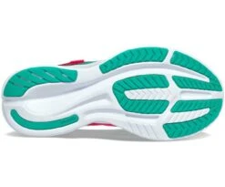 SAUCONY RIDE 16 ROSE Chaussures Running -Detente Chaussures Boutique 5 27059 42 SAUCONY RIDE 16 ROSE Chaussures running