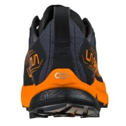 LA SPORTIVA JACKAL NOIRE ET ORANGE Chaussure De Trail -Detente Chaussures Boutique 6 24002 76 LA SPORTIVA JACKAL NOIRE ET ORANGE chaussure de trail
