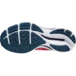 MIZUNO WAVE RIDER 25 PHLOX PINK Chaussures De Running -Detente Chaussures Boutique 6 24277 23 MIZUNO WAVE RIDER 24 PHLOX PINK Chaussures de running
