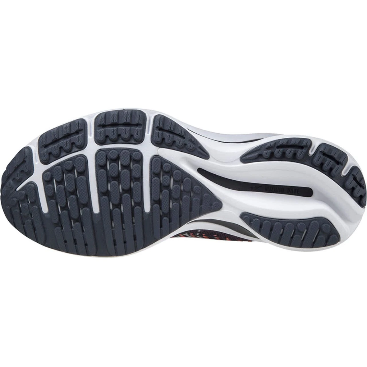 MIZUNO WAVE RIDER 25 MONTANA GRAPE Chaussures De Running – Image 5