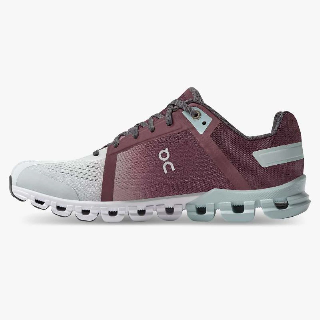 ON RUNNING CLOUDFLOW MULEBERRY MINERAL Chaussures De Running 5 ON RUNNING CLOUDFLOW MULEBERRY MINERAL Chaussures De Running – Image 5