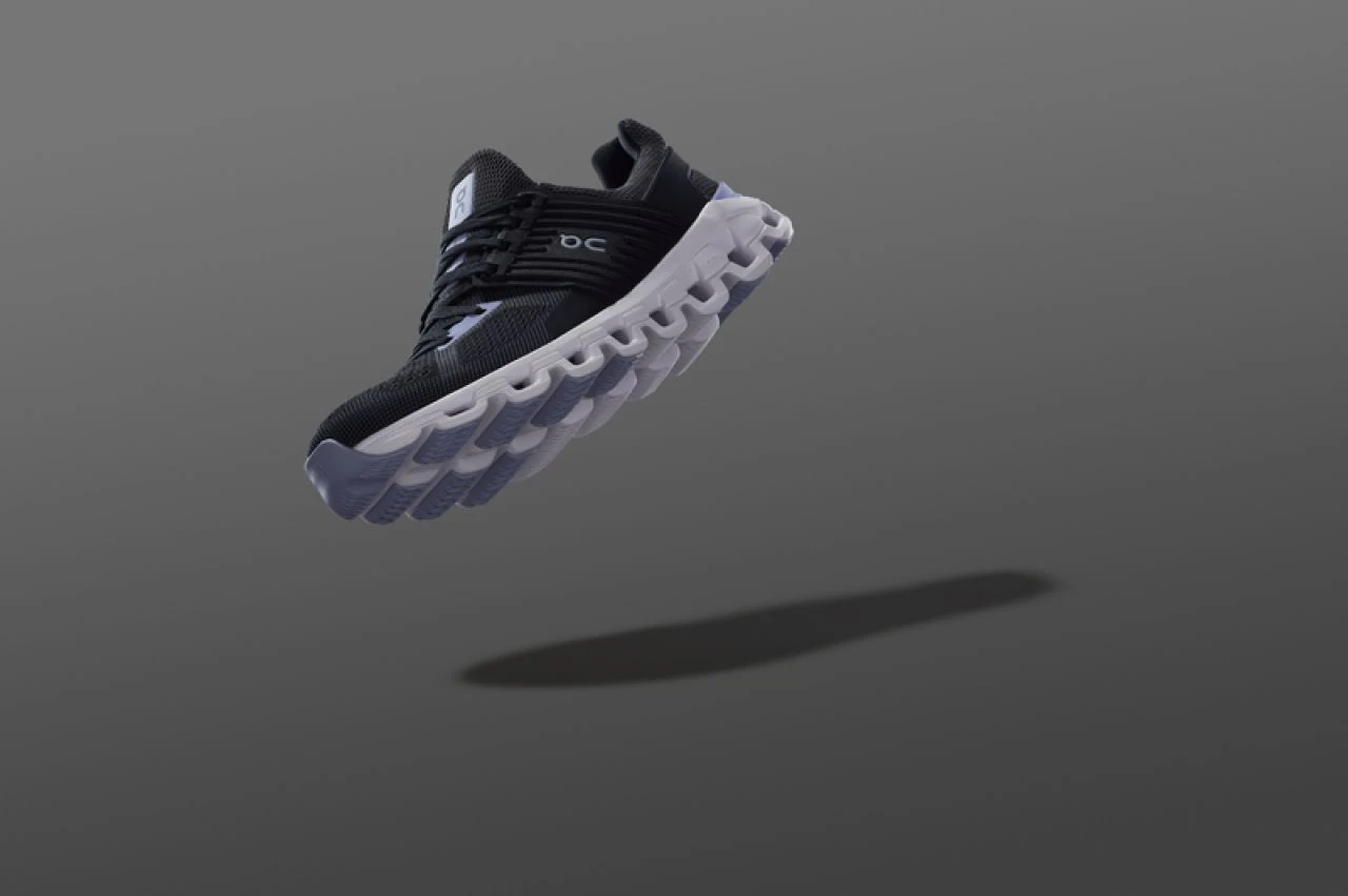 ON RUNNING CLOUDSWIFT MAGNET LAVENDER Chaussures De Running – Image 5