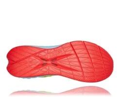 HOKA CARBON X 2 EVENING PRIMROSE Chaussures De Running -Detente Chaussures Boutique 6 24918 9 HOKA CARBON X 2 JAUNE Chaussures de running