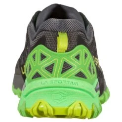 LA SPORTIVA BUSHIDO 2 METAL ET FLASH GREEN Chaussure De Trail -Detente Chaussures Boutique 6 25394 81 LA SPORTIVA BUSHIDO 2 METAL ET FLASH GREEN chaussure de trail