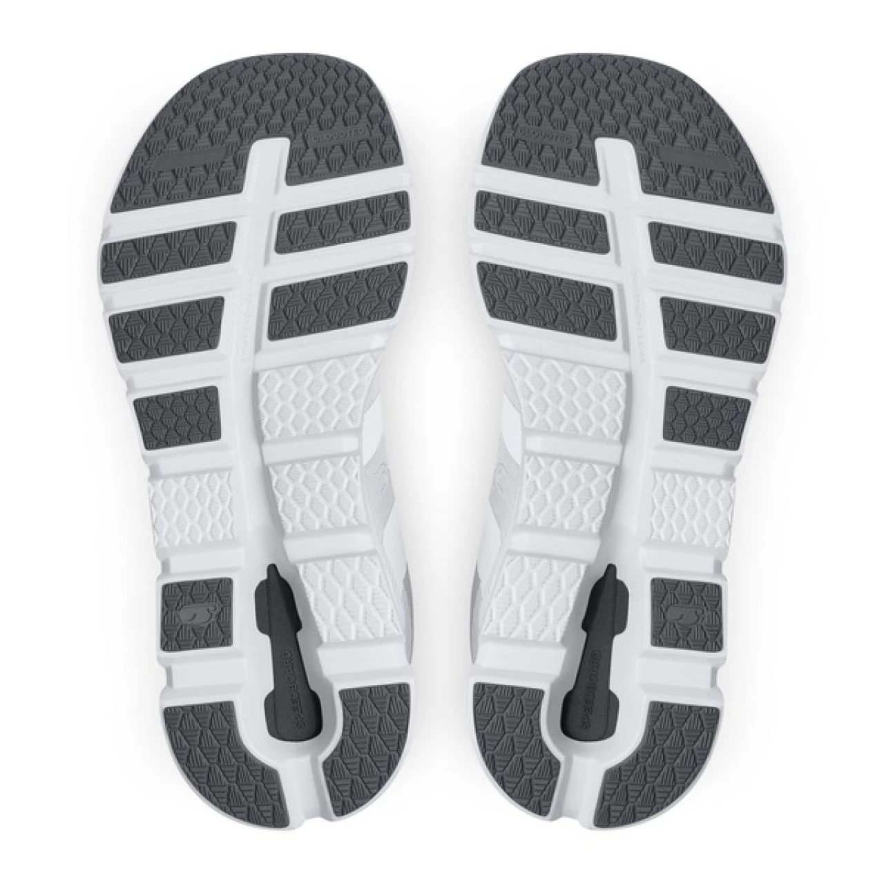 ON RUNNING CLOUDRUNNER WHITE ET FROST Chaussures De Running – Image 5