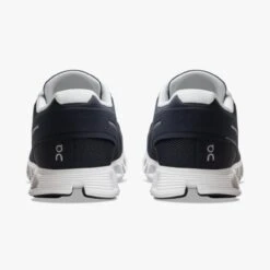 ON RUNNING CLOUD 5 MIDNIGHT ET WHITE Chaussures De Running -Detente Chaussures Boutique 6 25568 96 ON RUNNING CLOUD 5 MIDNIGHT ET WHITE Chaussures de running