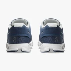ON RUNNING CLOUD 5 DENIM ET WHITE Chaussures De Running -Detente Chaussures Boutique 6 25570 75 ON RUNNING CLOUD 5 DENIM ET WHITE Chaussures de running