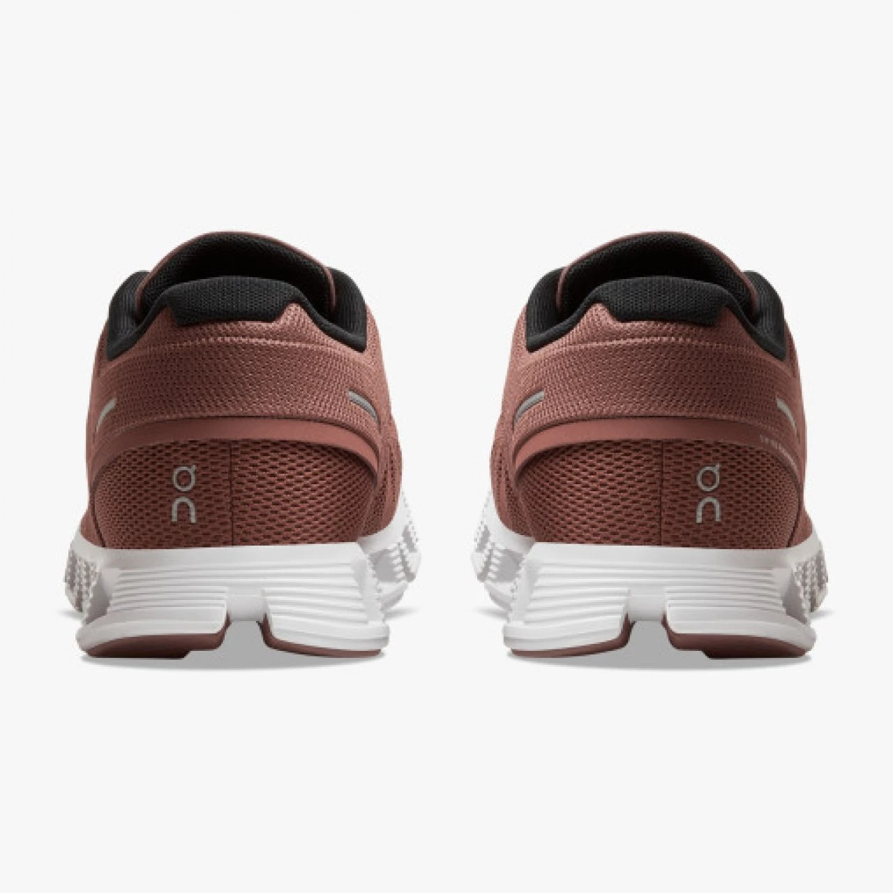 ON RUNNING CLOUD 5 RUST AND BLACK Chaussures De Running – Image 5