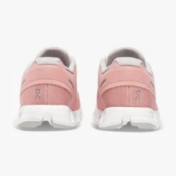 ON RUNNING CLOUD 5 ROSE SHELL Chaussures De Running -Detente Chaussures Boutique 6 25866 15 ON RUNNING CLOUD 5 ROSE SHELL Chaussures de running