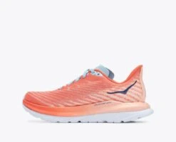 HOKA MACH 5 CAMELLIA ET PEACH PARFAIT Chaussure Running Hoka Femme 9 HOKA MACH 5 CAMELLIA ET PEACH PARFAIT Chaussure Running Hoka Femme -Detente Chaussures Boutique 6 25869 44 HOKA MACH 5 CAMELLIA ET PEACH PARFAIT Chaussure running Hoka femme