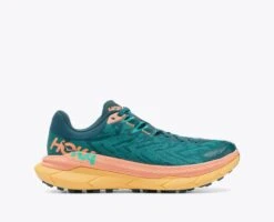 HOKA TECTON X DEEP TEAL WATER GARDEN Chaussures De Trail -Detente Chaussures Boutique 6 25891 51 HOKA TECTON X DEEP TEAL WATER GARDEN Chaussures de trail