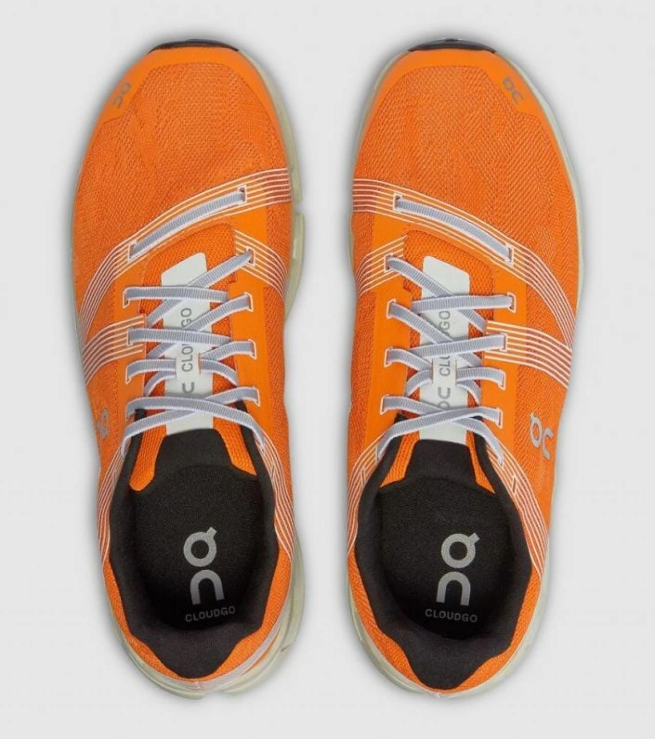 ON RUNNING CLOUDGO TURMERIC Chaussures De Running 5 ON RUNNING CLOUDGO TURMERIC Chaussures De Running – Image 5