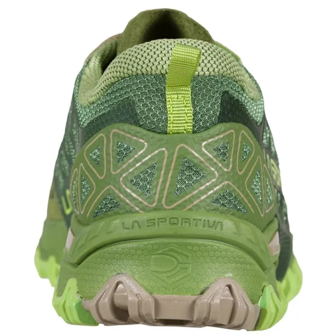 LA SPORTIVA BUSHIDO 2 KALE ET LIME GREEN Chaussure De Trail – Image 5