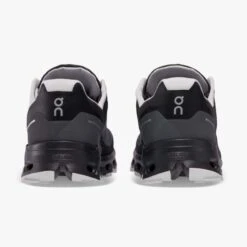ON RUNNING CLOUDVISTA WATERPROOF BLACK ET ECLIPSE Chaussures De Trail -Detente Chaussures Boutique 6 26090 96 ON RUNNING CLOUDVISTA WATERPROOF BLACK ET ECLIPSE Chaussures de trail