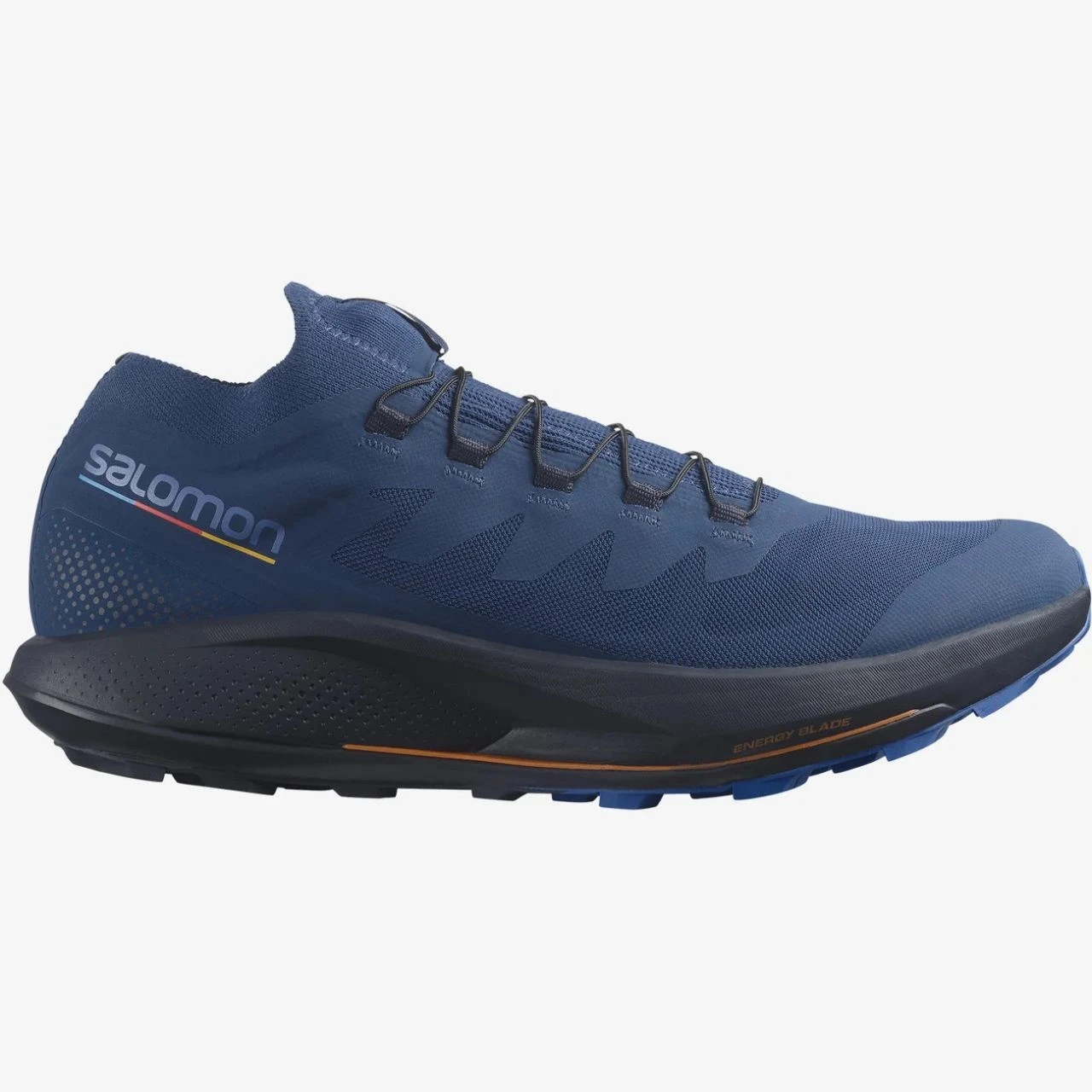 SALOMON PULSAR TRAIL PRO ESTATE BLUE Chaussures De Trail – Image 5