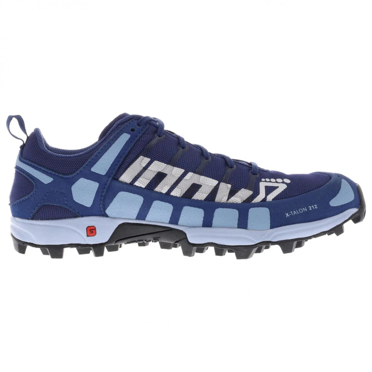 INOV 8 X TALON 212 BLEUE Chaussures De Trail 5 INOV 8 X TALON 212 BLEUE Chaussures De Trail – Image 5