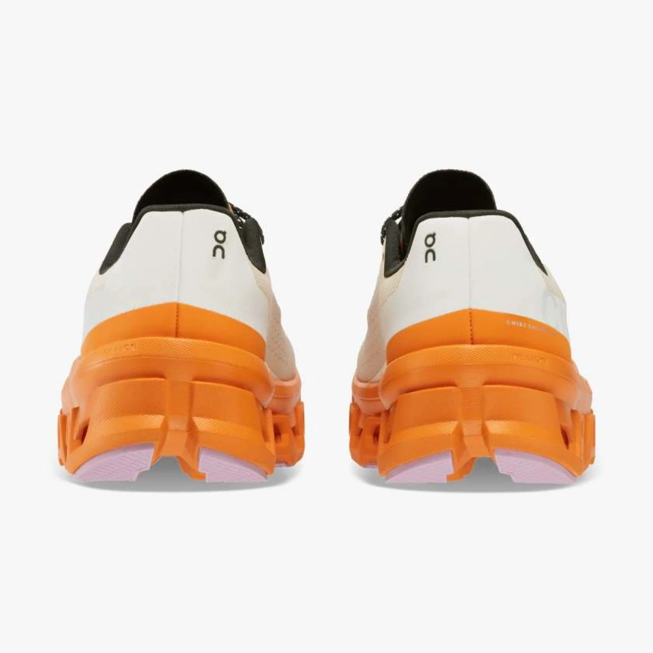 ON RUNNING CLOUDMONSTER FAWN ET TURMERIC Chaussures De Running – Image 5