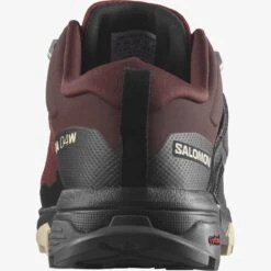 SALOMON X ULTRA 4 GTX MADDER BROWN Chaussures De Randonnée étanche -Detente Chaussures Boutique 6 26311 56 SALOMON X ULTRA 4 GTX MADDER BROWN Chaussures de Randonn e tanche