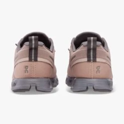 ON RUNNING CLOUD 5 WATERPROOF ROSE ET FOSSIL Chaussures étanche -Detente Chaussures Boutique 6 26367 57 ON RUNNING CLOUD 5 WATERPROOF ROSE ET FOSSIL Chaussures tanche