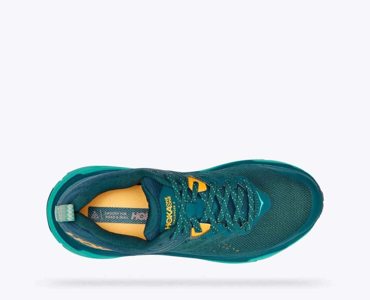 HOKA CHALLENGER ATR 6 DEEP TEAL Chaussures De Trail – Image 5