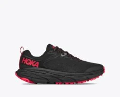 HOKA CHALLENGER ATR 6 GTX BLACK Chaussures De Trail étanche -Detente Chaussures Boutique 6 26414 85 HOKA CHALLENGER ATR 6 GTX BLACK Chaussures de Trail tanche