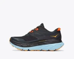 HOKA STINSON ATR 6 BLUE GRAPHITE Chaussures De Trail -Detente Chaussures Boutique 6 26418 51 HOKA STINSON ATR 6 BLUE GRAPHITE Chaussures de Trail