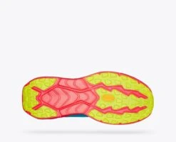 HOKA ZINAL SCUBA BLUE Chaussures De Trail -Detente Chaussures Boutique 6 26426 37 HOKA ZINAL SCUBA BLUE Chaussures de trail