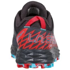 LA SPORTIVA LYCAN GTX CARBON ET HIBISCUS Chaussure De Trail Etanche -Detente Chaussures Boutique 6 26441 90 LA SPORTIVA LYCAN GTX CARBON ET HIBISCUS chaussure de trail etanche