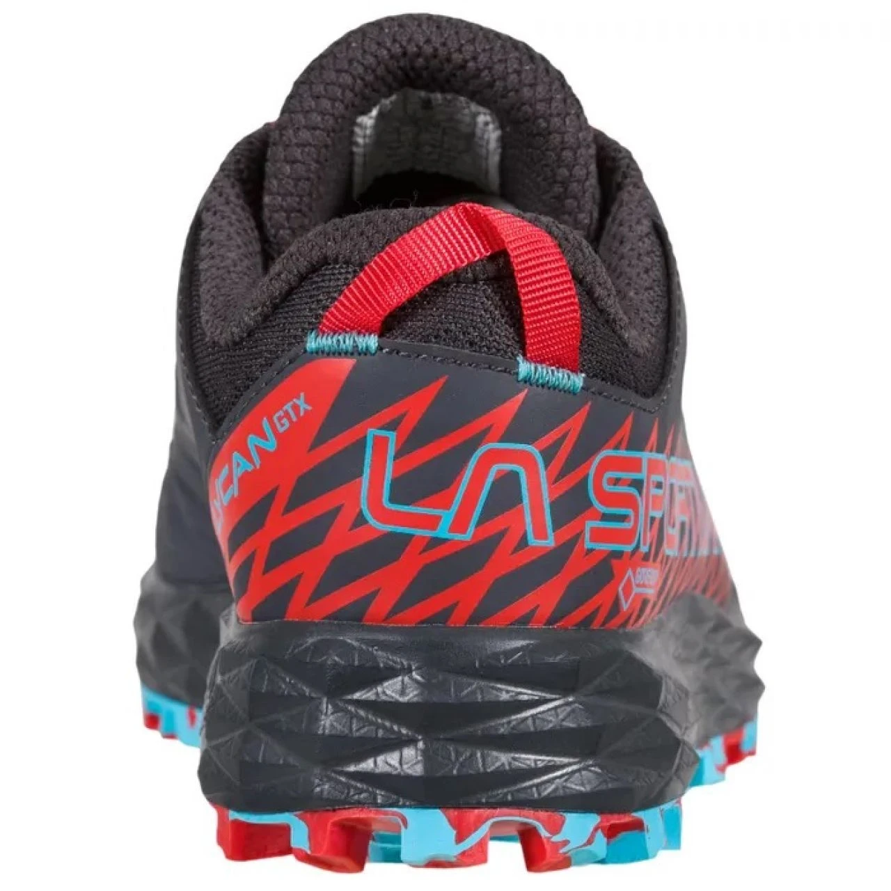 LA SPORTIVA LYCAN GTX CARBON ET HIBISCUS Chaussure De Trail Etanche – Image 5