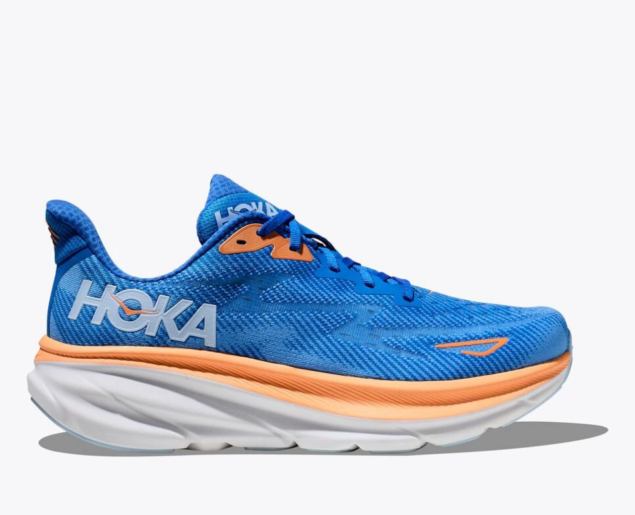 HOKA CLIFTON 9 COASTAL SKY Chaussures De Running – Image 5