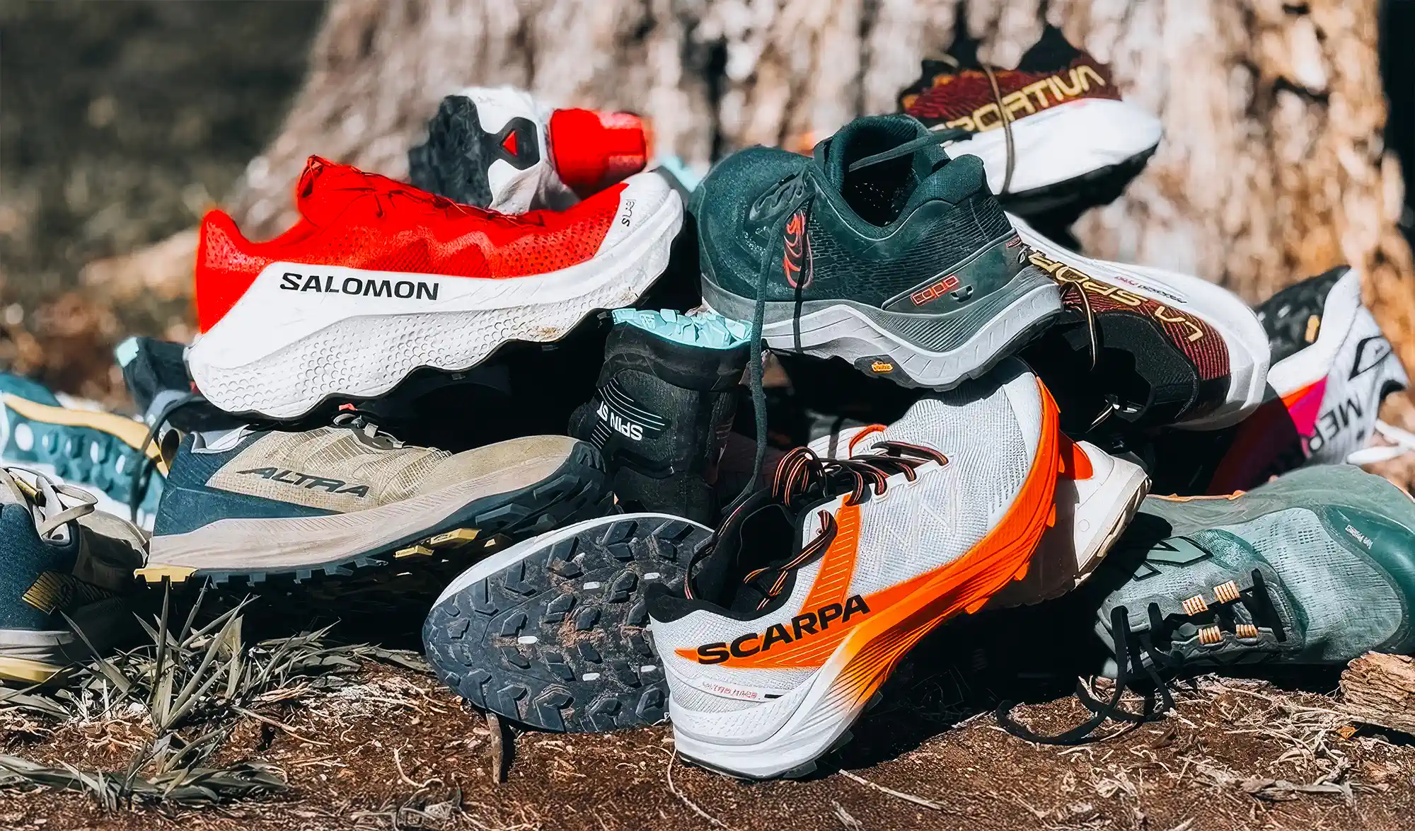 Detente Chaussures Boutique -Detente Chaussures Boutique Trail shoes 2025